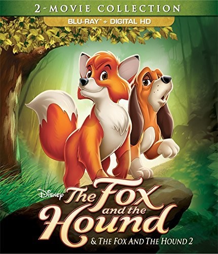 The Fox and the Hound /  The Fox and the Hound 2 2-Movie Collection