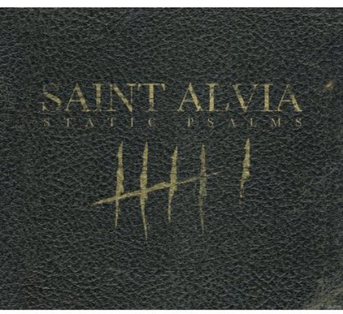 Saint Alvia - Static Psalms