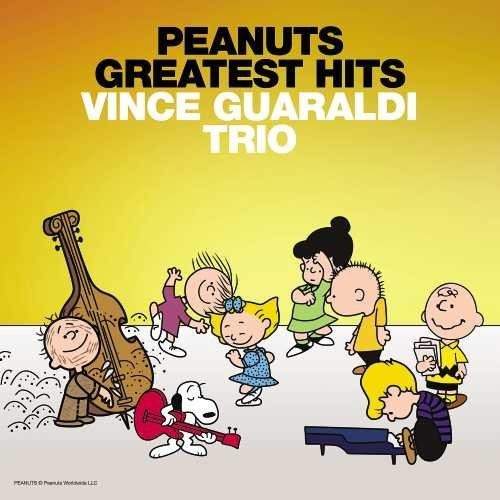 Vince Guaraldi - Peanuts Greatest Hits [Vinyl]