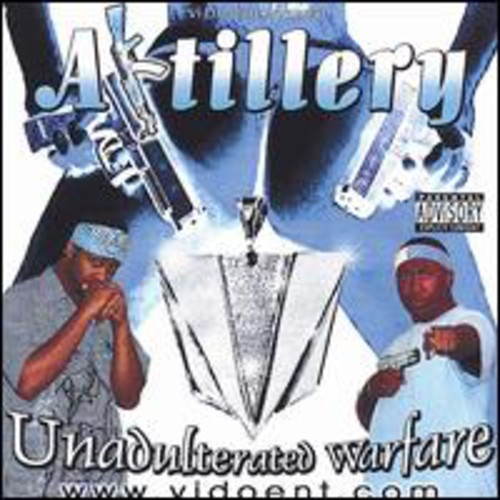 Artillery - Unadulterated Warfare
