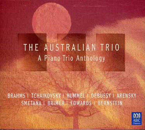 Piano Trio Anthology