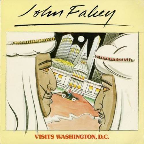 John Fahey - Visits Washington D.C. [Import]