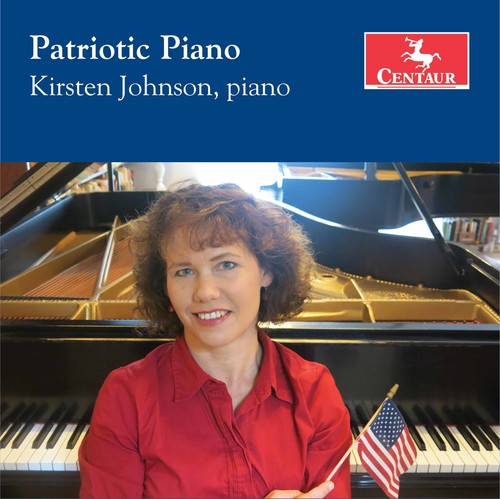 Kirsten Johnson - Patriotic Piano