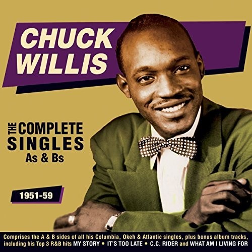 Complete Singles As & Bs 1951-59
