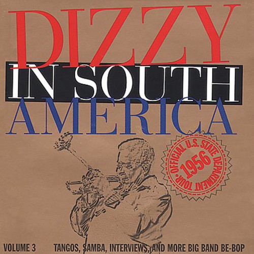 Dizzy in South America 3