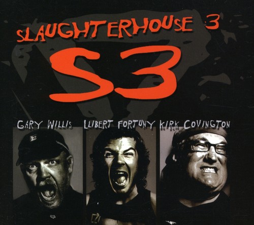 Slaughterhouse, Vol. 3