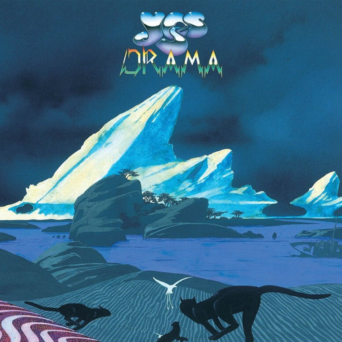 Yes - Drama [Vinyl]