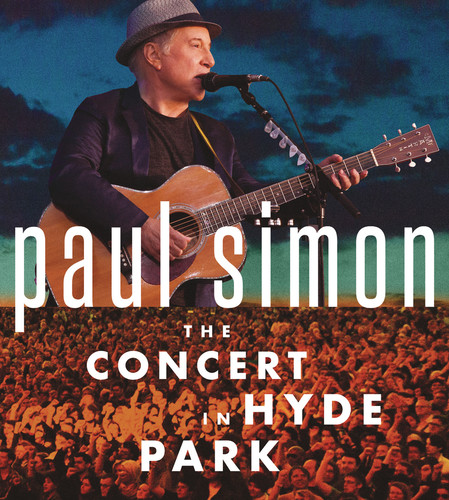 Paul Simon - The Concert In Hyde Park [2CD w/DVD]