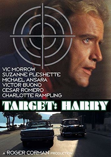Target: Harry (1969) - Target: Harry