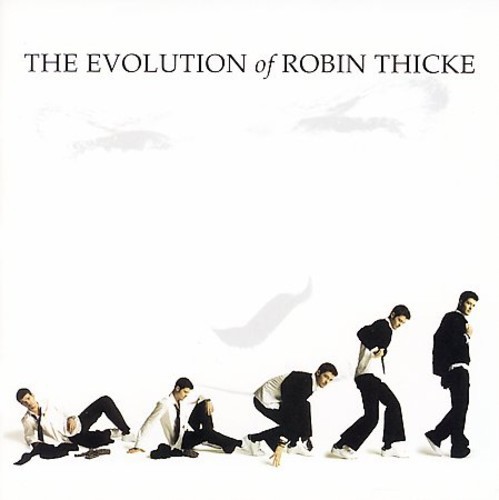 Hunter Perrin - The Evolution Of Robin Thicke
