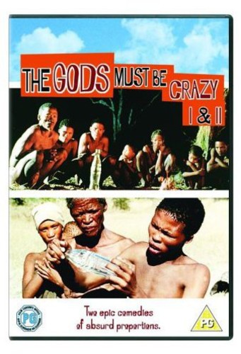 The Gods Must Be Crazy I & II [Import]