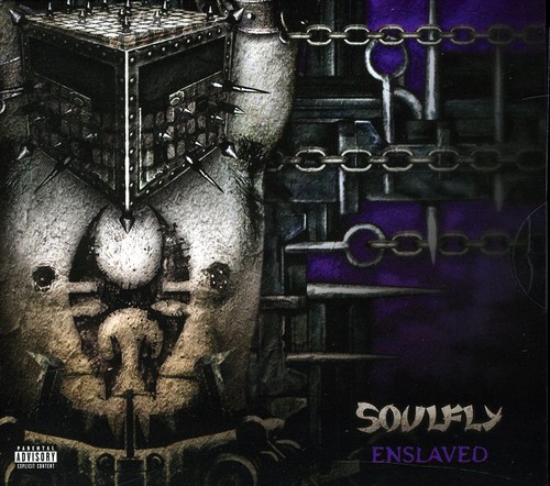 Soulfly - Enslaved: Special Edition [Import]