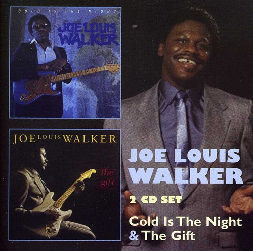 Joe Louis Walker - Cold Is The Night/The Gift [Import]