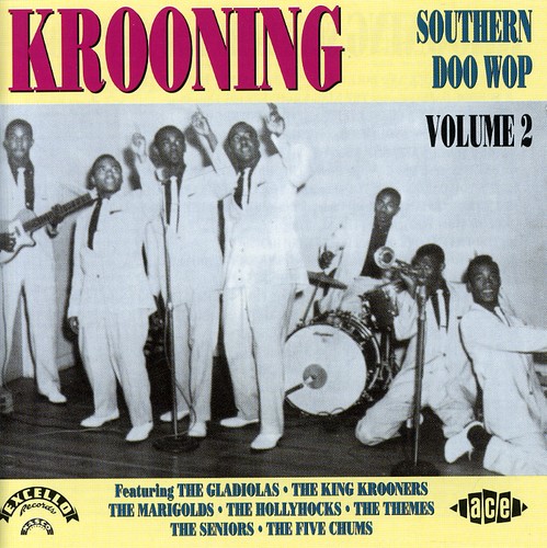 Krooning: Southern Doo Wop 2 /  Various [Import]