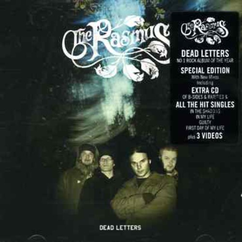 Rasmus - Dead Letters [Deluxe] (Ita)