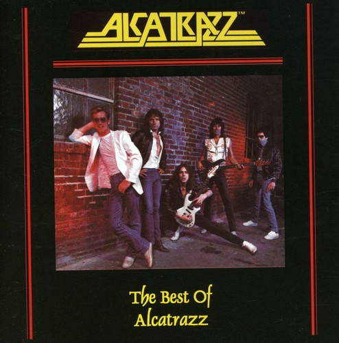 Alcatrazz - Best of Alcatrazz