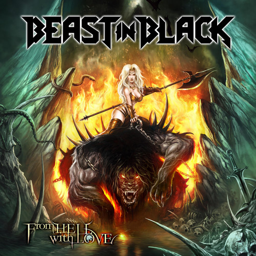 Beast In Black - From Hell With Love [Import 2LP]
