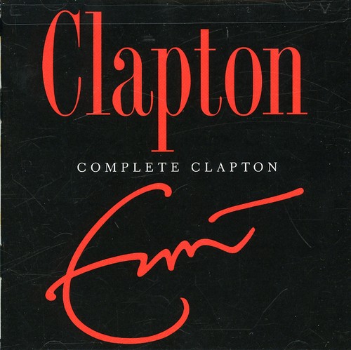 Complete Clapton