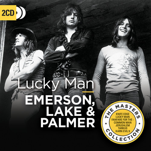 Emerson, Lake & Palmer - Lucky Man [2CD]