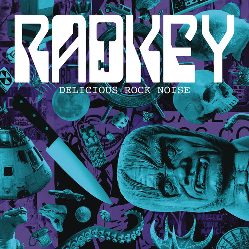 Radkey - Delicious Rock Noise