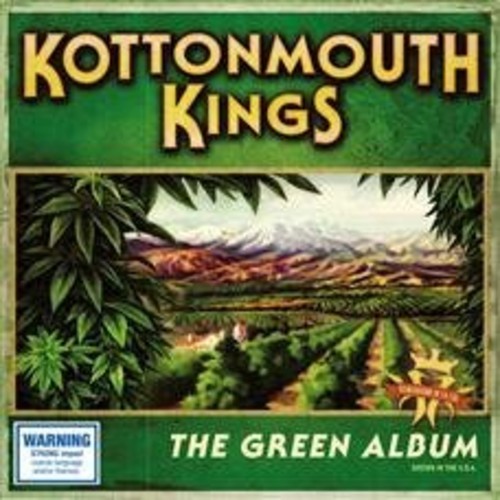 Kottonmouth Kings - Green Album