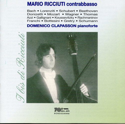 Encores from Ricciuti /  Various