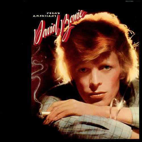 David Bowie - Young Americans: 2016 Remastered Version [LP]