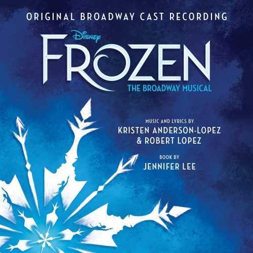 Frozen - The Broadway Musical (Various Artists)