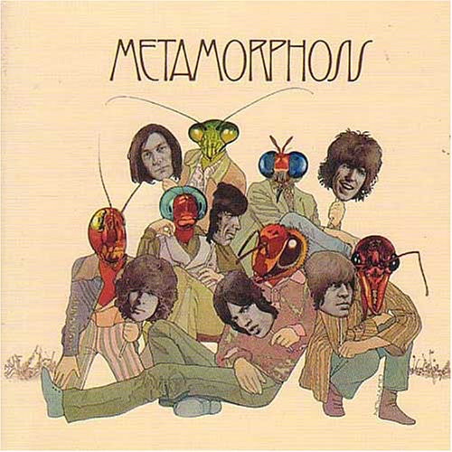 The Rolling Stones - Metamorphosis [Import]
