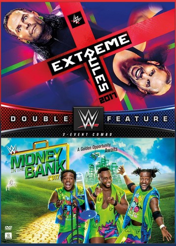 WWE: Extreme Rules /  Money in the Bank 2017