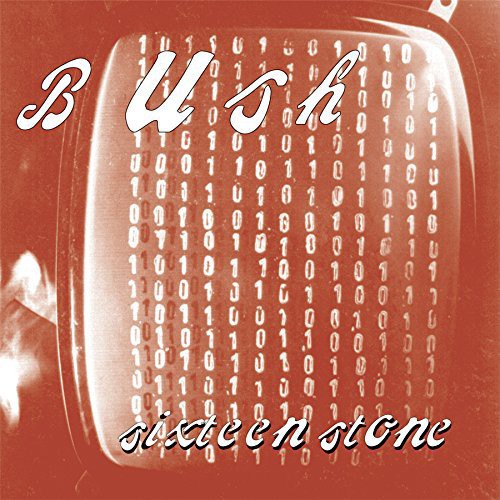Bush - Sixteen Stone [Remastered Vinyl]