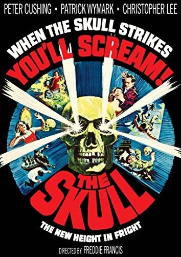 Skull (1965) - The Skull