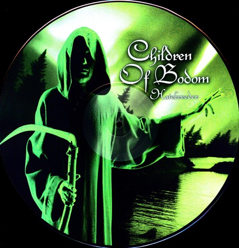 Children Of Bodom - Hatebreeder [Limited Edition] [Picture Disc]