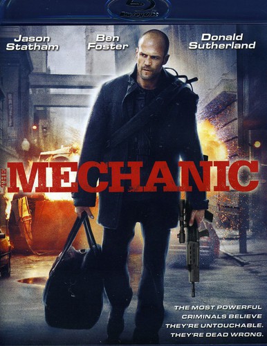 The Mechanic [Movie] - The Mechanic