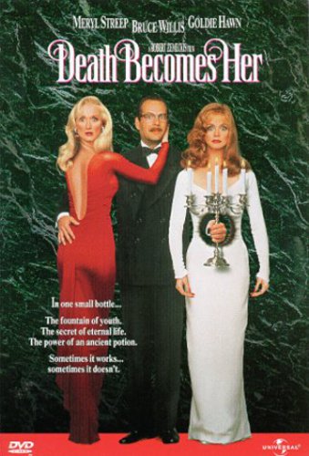 Death Becomes Her - Death Becomes Her