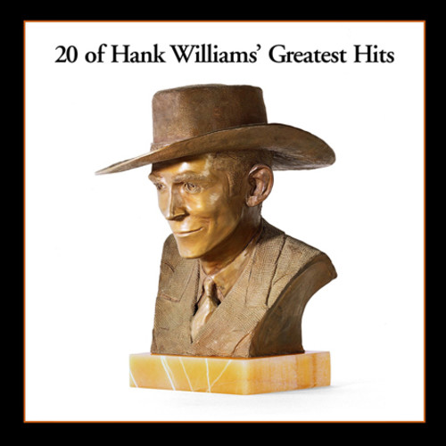 Hank Williams - 20 Greatest Hits [LP]
