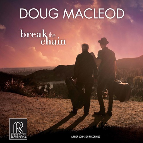 Doug Macleod - Break the Chain