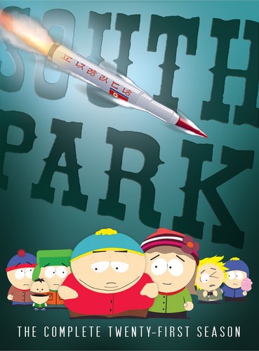 South Park [TV Series] - South Park: The Complete Twenty-First Season