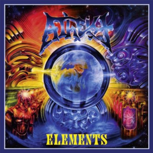 Atheist - Elements [Vinyl]