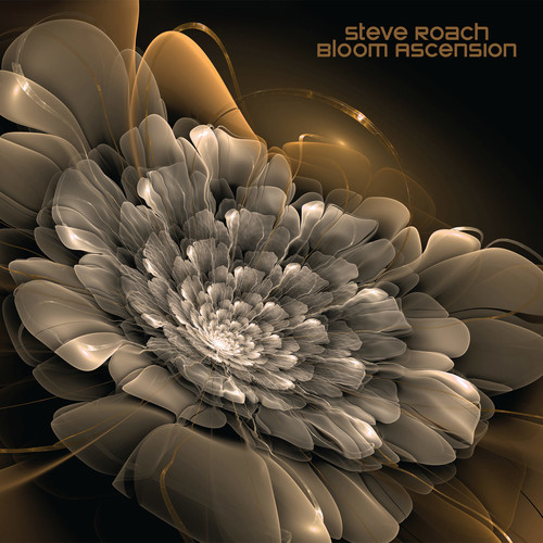 Steve Roach - Bloom Ascension (Blk) [Limited Edition] (Ofgv)