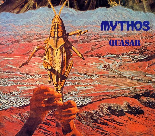 Mythos - Quasar