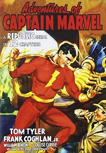 Adventures Of Captain Marvel - Adventures of Captain Marvel