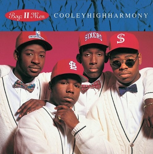 Boyz II Men - Cooleyhighharmony (Bonus Track) [Limited Edition] (Jpn)