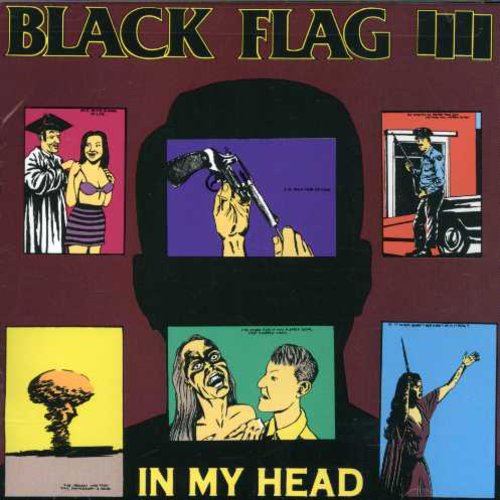 Black Flag - In My Head