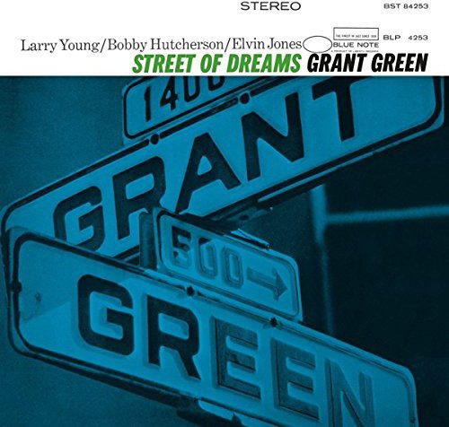 Grant Green - Street Of Dreams [Vinyl]