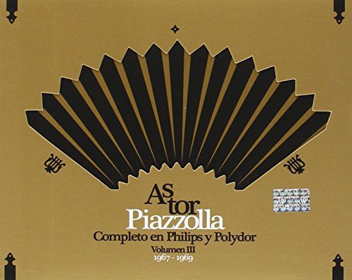 Astor Piazzolla - Volume 3