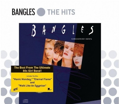 Bangles - Bangles' Greatest Hits
