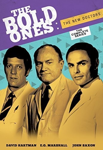 The Bold Ones - The New Doctors: The Complete Series
