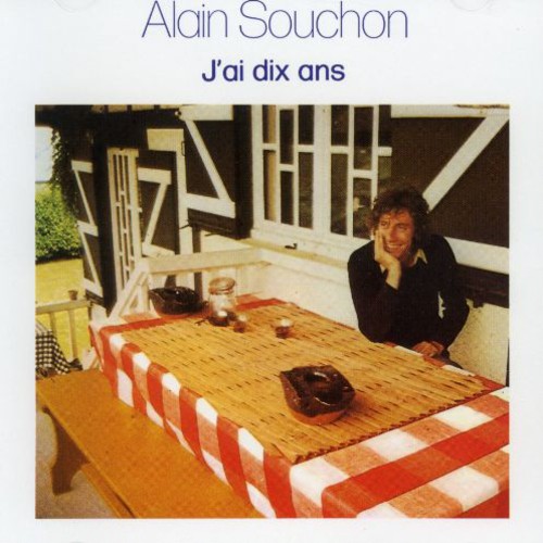Alain Souchon - Dix Ans [Import]