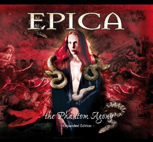 Epica - Phantom Agony: Expanded Edition [Import]